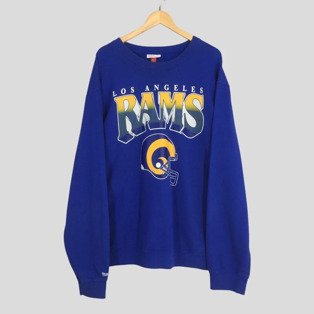 Vintage Los Angeles Rams Football NFL Sweatshirt, Retro Los Angeles Rams Shirt